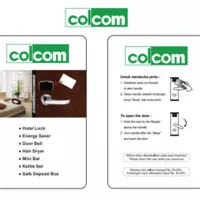 RFID COLCOM CARD TYPE 9032