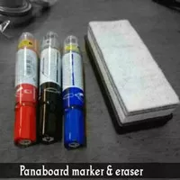 Panaboard Marker & Eraser