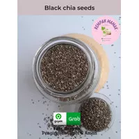 Black chia seeds 1kg / Black chia seed