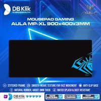 MousePad Gaming AULA MP-XL 900x400x3mm - Mouse Pad AULA MP XL