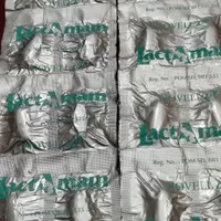 Lactamam suplemen vitamin untuk ibu menyusui