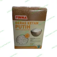 Finna Beras Ketan Putih 500gr