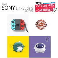 Sony Linkbuds S WF-LS900N - Cartoon Cute Case TWS Earphone Bluetooth