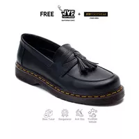 JYF - Maxi Sepatu Loafers Pria Formal Kantor Kerja Kuliah Kondangan