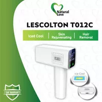 Alat Ipl Ice Cool Penghilang Bulu Permanent Laser Ipl Terbaru