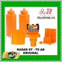 otomatis radar WASSER pompa air jet pump nasional leo sanju shimizu