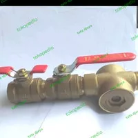 test and drain valve 1 inch taiwan