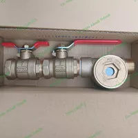 test drain valve 1 inch