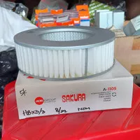 Filter Udara / Air Filter Sakura A-1105 Kijang Super 5K / Kijang Grand