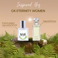 Parfum Wanita Inspired by CK Eternity Women - Nature Perfumery