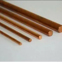 Stik Rod 1/2" 1/2 inch 4 Meter Batang Tembaga Stick Ground Copper Rod