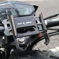 Aksesoris Holder Stang Motor Sepeda Tatakan Dudukan Alat Penyangga Hp