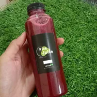 ABC rich juice (Apple-Beet-carrot)/slow pressed juice 250 ml