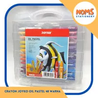 Crayon Titi Joyko 48 warna