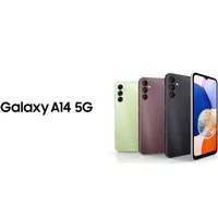 Samsung Galaxy Samsung A14 5G SM-A146P/DSN 6/128GB Garansi Resmi