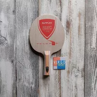 Sunflex SHO soft carbon kayu blade bat bet pingpong 100%ORIGINAL!!