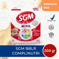 SGM BBLR 200gr Susu Formula Bayi