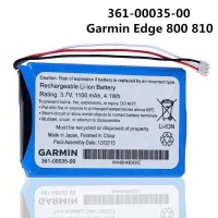 Part Baterai Pengganti Replacement Battery For Garmin Edge 800 810