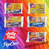 Jolly Time Popcorn , All Varian rasa : TBC, BOB, FM, B L & MM
