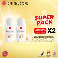 [Super Pack !!!] Viva Pelembab Bengkuang (UV FILTER) - 30 ml - (2 pcs)