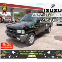 Terpal/Cover Mobil Pick Up mobil Isuzu Panther pick up