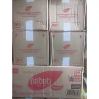 NABATI WAFER KEJU 2000 AN ISI 60 PCS ( 1 DUS )