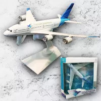 Diecast Pesawat Garuda Indonesia