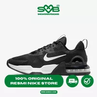 Sepatu Training Nike AIR Max Alpha Trainer 5 Black White - DM0829-001