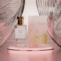 Cote d'Azur Love Collection Love In Pink Eau de Parfum 25ml