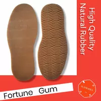 Sol Potong Karet Alami High Quality Untuk Sandal Dan Sepatu