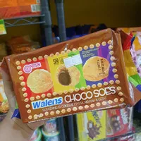 nissin walens choco soes