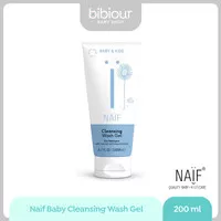 Naif Baby Cleansing Wash Gel 200mL