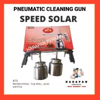 Speed Solar Bensin ATS - Pneumatic Cleaning Gun - Washing Gun ATS