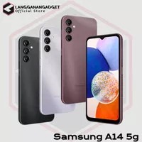 Samsung A14 5g 6/128 Termurah • Garansi Resmi Samsung Indonesia •