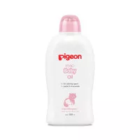 Pigeon Chamomile Baby Oil 100 ml 100ml - Paraben Free