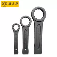 KUNCI KETOK/KUNCI PUKUL/Kunci Ring Impact /Slogging Wrench 24mm-85mm (