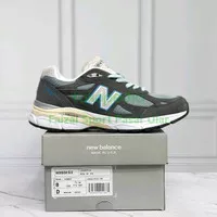 Sepatu New Balance_MS 990KS 3 USA ORIGINAL BNIB