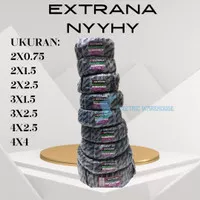 EXTRANA KABEL NYYHY 2x0.75,2x1.5,2x2.5MM,3x1.5MM,3x2.5MM,4x2.5MM,4x4MM