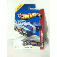 Hot Wheels. 2013 HW Racing HW Race Team - Prototype H-24. TH MATTEL