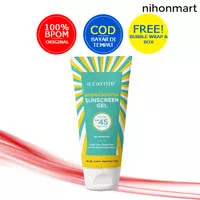 Azarine Hydrasoothe Sunscreen Gel SPF45 30ml