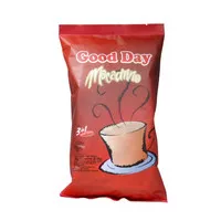 GOOD DAY MOCCACINO 20GR X 10 SACHET