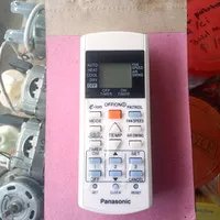 remote ac panasonic