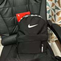 Tas Ransel Nike Backpack Brasilia Original Black