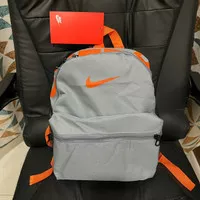 Tas Ransel Nike Backpack Brasilia Original Grey