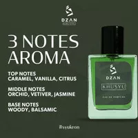 parfum sholat pria non alkohol premium wangi kalem tahan lama bpom