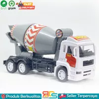 Mainan Anak Mobil Mobilan Truk Truck Molen Excavator Konstruksi Murah