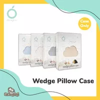 Dooglee Wedge Pillow Case