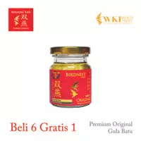 Minuman sarang burung walet - Shuang Yan Premium - PREMIUM WALET UTUH