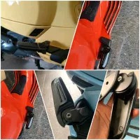 Footstep Vespa Matic/ Pijakan Kaki Vespa Matic/ Footrest/ Foot Step/ H