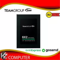 TEAM SSD 512GB T253X2512G0C101 (GX2 Series) Garansi Resmi